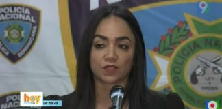 faride raful es boicoteada por hacer su trabajo