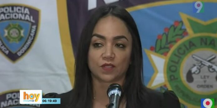 faride raful es boicoteada por hacer su trabajo