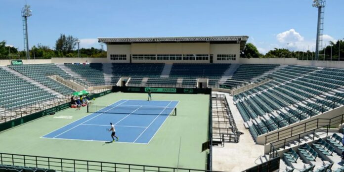 fedotenis celebrará cuatro torneos profesionales con jugadores de más de 28 países