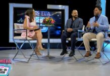 ¿Feo yo? Pepe Sierra y Ramón Santana en Pamela todo un Show feo yo