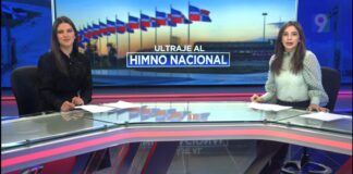 formaliza querella por ultraje al himno nacional