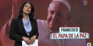 francisco, el papa de la paz