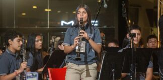 fundación festi band clausura con éxito el xx festival internacional de bandas de música infantojuveniles