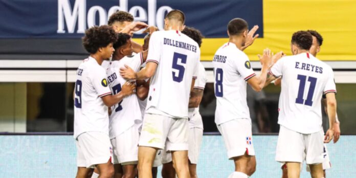 fútbol rd ratificó su calidad para competir ante costa rica en copa oro