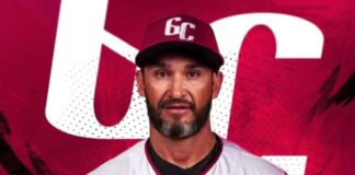 gigantes del cibao anuncian a leger como su mánager