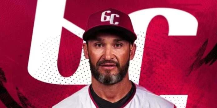 gigantes del cibao anuncian a leger como su mánager