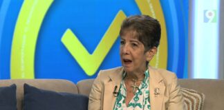 ginette bournigal “diputados se mostraron molestos por posición de primera dama”