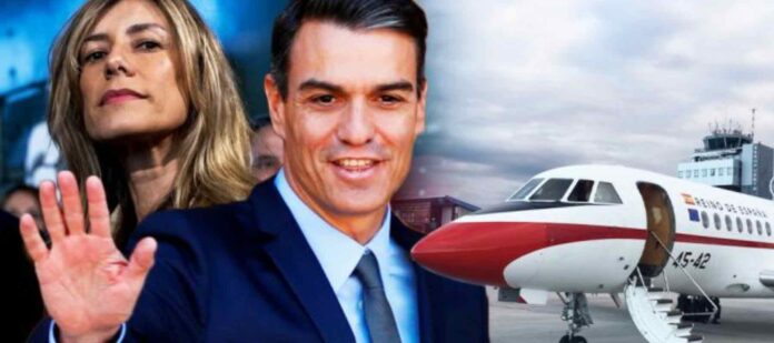 Gobierno-de-Sánchez-se-niega-a-revelar-detalles-sobre-los-vuelos-del-Falcon