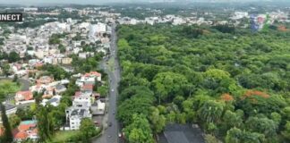 gobierno presenta plan movilidad en av. rep. de colombia