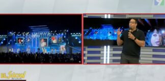 gran homenaje a rubby pérez en los premios heat