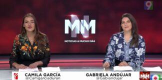 gran parte del país en alerta por vaguada