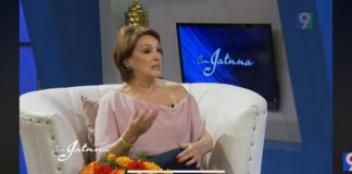 gran primicia con la polifacética cecilia garcía en con jatnna