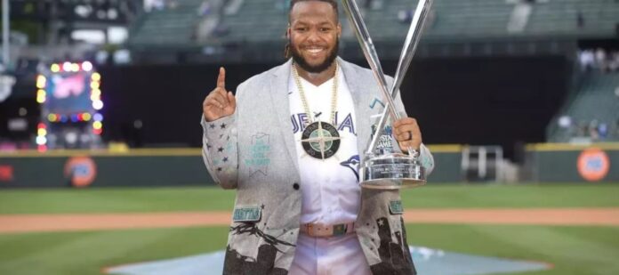 Guerrero-Jr-vence-a-Arozarena-en-una-final-latina Guerrero Jr. vence a Arozarena en una final latina del Festival de Jonrones de la MLB