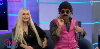 güiriro vargas desea que miriam cruz lo contrate para sus presentaciones