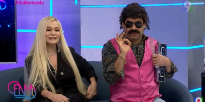 güiriro vargas desea que miriam cruz lo contrate para sus presentaciones