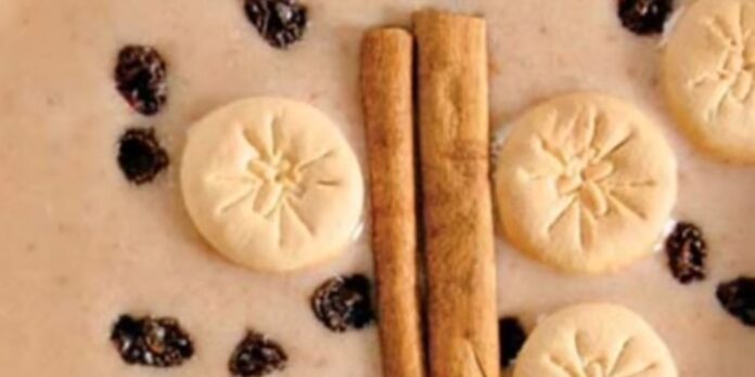 habichuelas con dulce