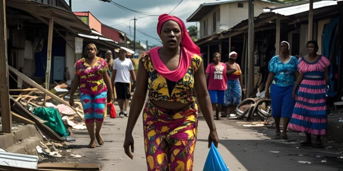 haití, un país rehén de la violencia