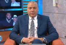 héctor gómez honra la memoria del padre de david ortiz