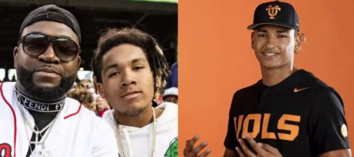 Hijos de David Ortiz y Manny Ramírez seleccionados en el Draft de MLB Hijos de David Ortiz y Manny Ramírez seleccionados en el Draft de MLB