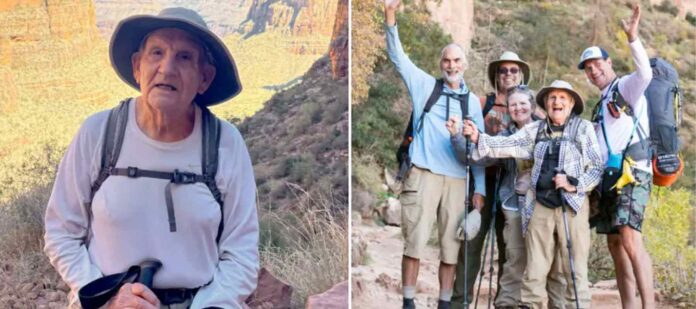Hombre-de-92-años-establece-récord-Guinness-al-cruzar-a-pie-el-Gran-Cañón-del-Colorado Hombre-de-92-años-establece-récord-Guinness-al-cruzar-a-pie-el-Gran-Cañón-del-Colorado