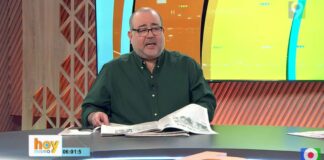 hoy 24 de abril se conmemoran 60 años de la restauración de la democracia en rd