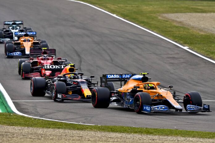 Formula 1 2021: Emilia Romagna GP