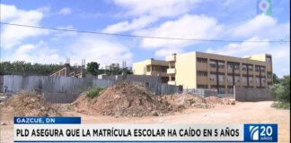 intervienen escuelas para mejorar sus condiciones