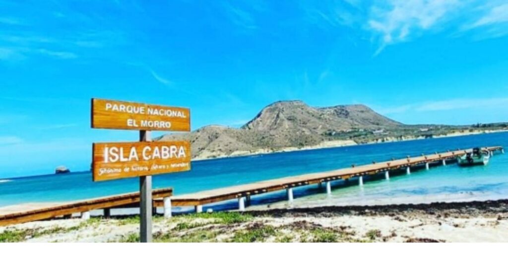 isla cabra