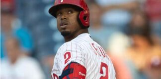 jean segura anuncia su retiro del béisbol