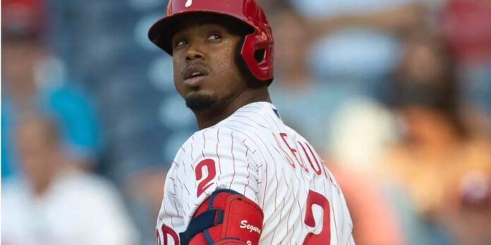 jean segura anuncia su retiro del béisbol