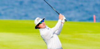joel dahmen lidera en el corales puntacana championship 2025