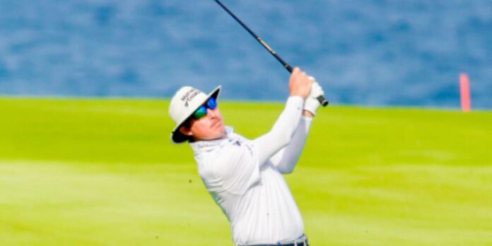 joel dahmen lidera en el corales puntacana championship 2025