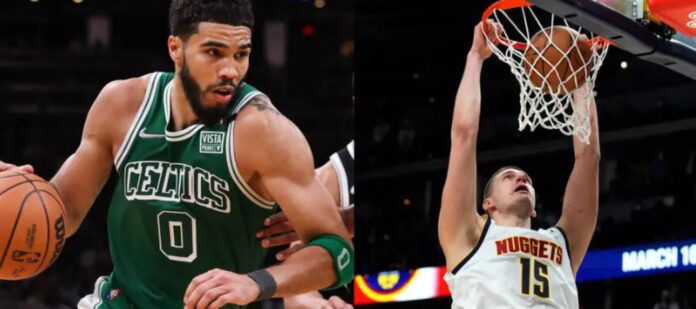 Jokic-y-Tatum-jugadores-del-mes-en-la-NBA Jokic y Tatum, jugadores del mes en la NBA