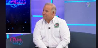 josé herrera “cerca de 400 mil personas utilizan el metro de santo domingo”