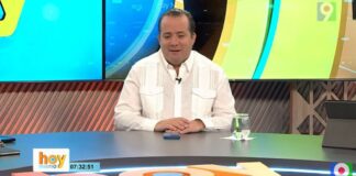josé paliza explica lo que vendrá luego de la reunión de abinader y exmandatarios