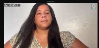 joven denuncia conani le quito sus hijos