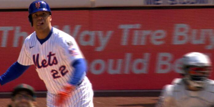 juan soto brilló en el citi field con dos jonrones