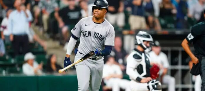 Juan Soto, con sus tres jonrones, la estrella de la jornada en las Grandes Ligas Juan Soto, con sus tres jonrones, la estrella de la jornada en las Grandes Ligas