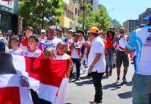 juegos deportivos juan pablo duarte en nueva york