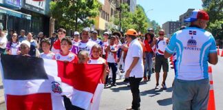 juegos deportivos juan pablo duarte en nueva york