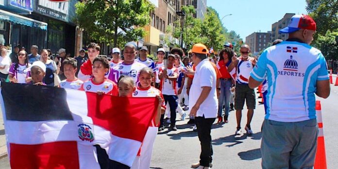 juegos deportivos juan pablo duarte en nueva york