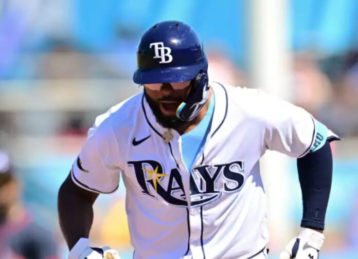 junior caminero conecta grand slam en la victoria de los rays junior caminero conecta grand slam en la victoria de los rays