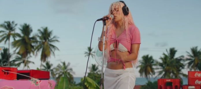 Karol G y Myke Towers juntos