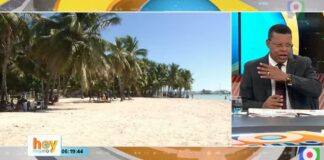 la armada de rd decreta la no celebración en las playas durante semana santa