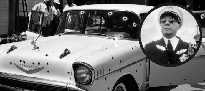 la caída de la dictadura de trujillo