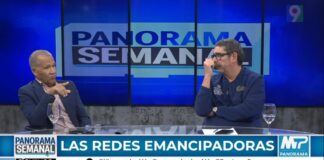  la comunicación de hoy y las redes emancipadoras panorama semanal