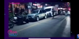 la diana operación atlántico