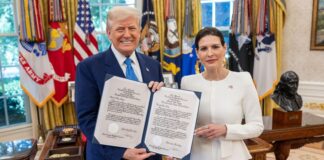 la embajadora maría isabel castillo báez, recientemente designada representante de la república dominicana ante los estados unidos