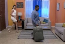 La pareja después de la boda que cura con esta comedia