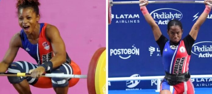 Las-pesistas-Pirón-y-Ortiz-consiguen-las-primeras-medallas-de-oro-para-RD Las pesistas Pirón y Ortiz consiguen las primeras medallas de oro para RD
